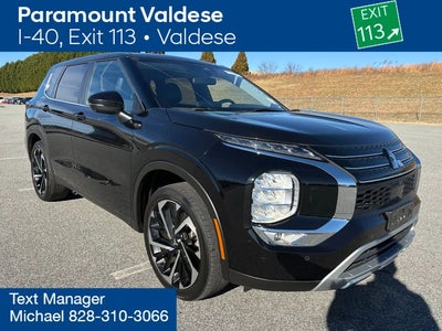 2024 Mitsubishi Outlander AWD SE 4DR SUV