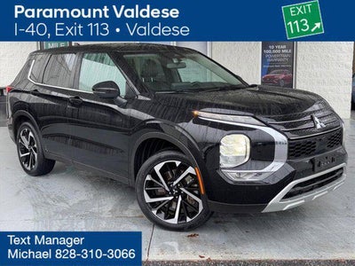 2024 Mitsubishi Outlander AWD SE 4DR SUV