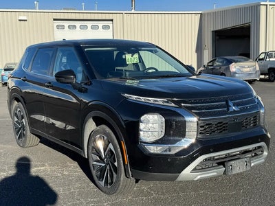 2024 Mitsubishi Outlander AWD Ralliart 4DR SUV