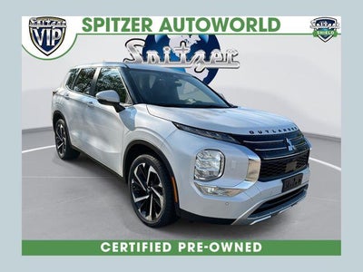 Photo of a 2024 Mitsubishi Outlander AWD SE 4DR SUV for sale