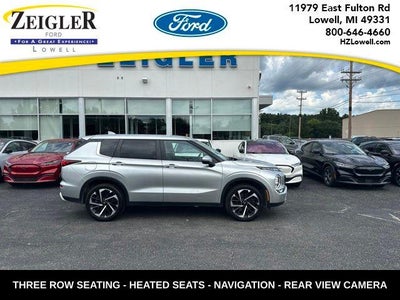 2024 Mitsubishi Outlander AWD SE 4DR SUV