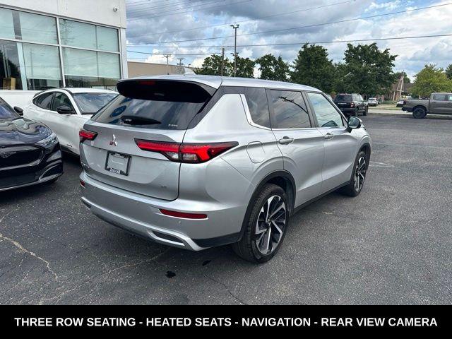 2024 Mitsubishi Outlander - $19,994