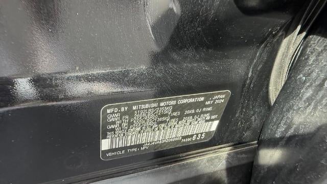 2024 Mitsubishi Outlander SE