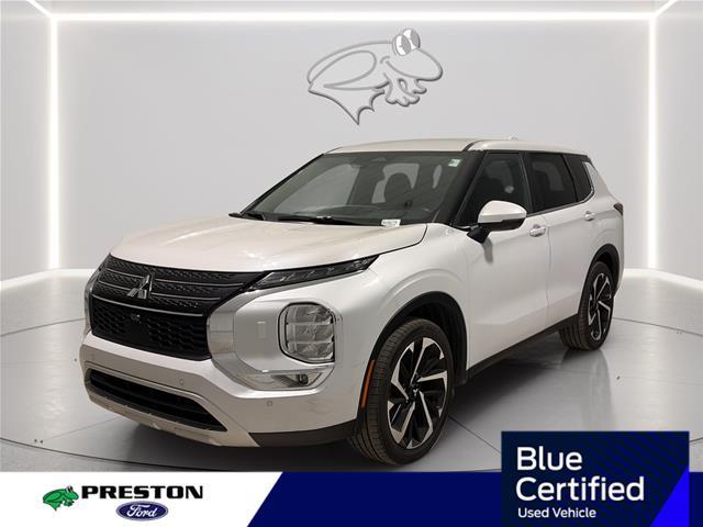 2024 Mitsubishi Outlander