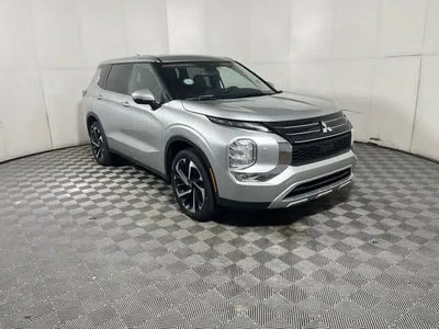 2024 Mitsubishi Outlander AWD SE 4DR SUV