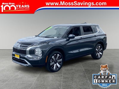 Photo of a 2025 Mitsubishi Outlander AWD Trail Edition 4DR SUV for sale