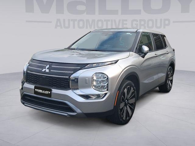 2025 Mitsubishi Outlander