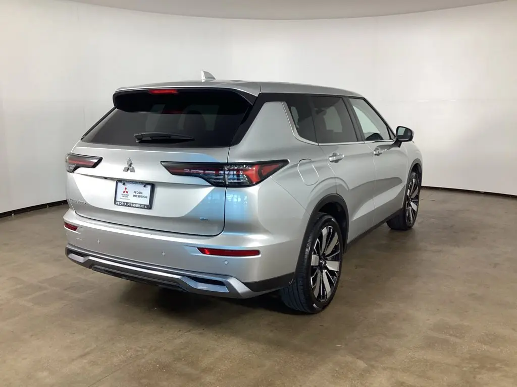 2025 Mitsubishi Outlander - $25,564