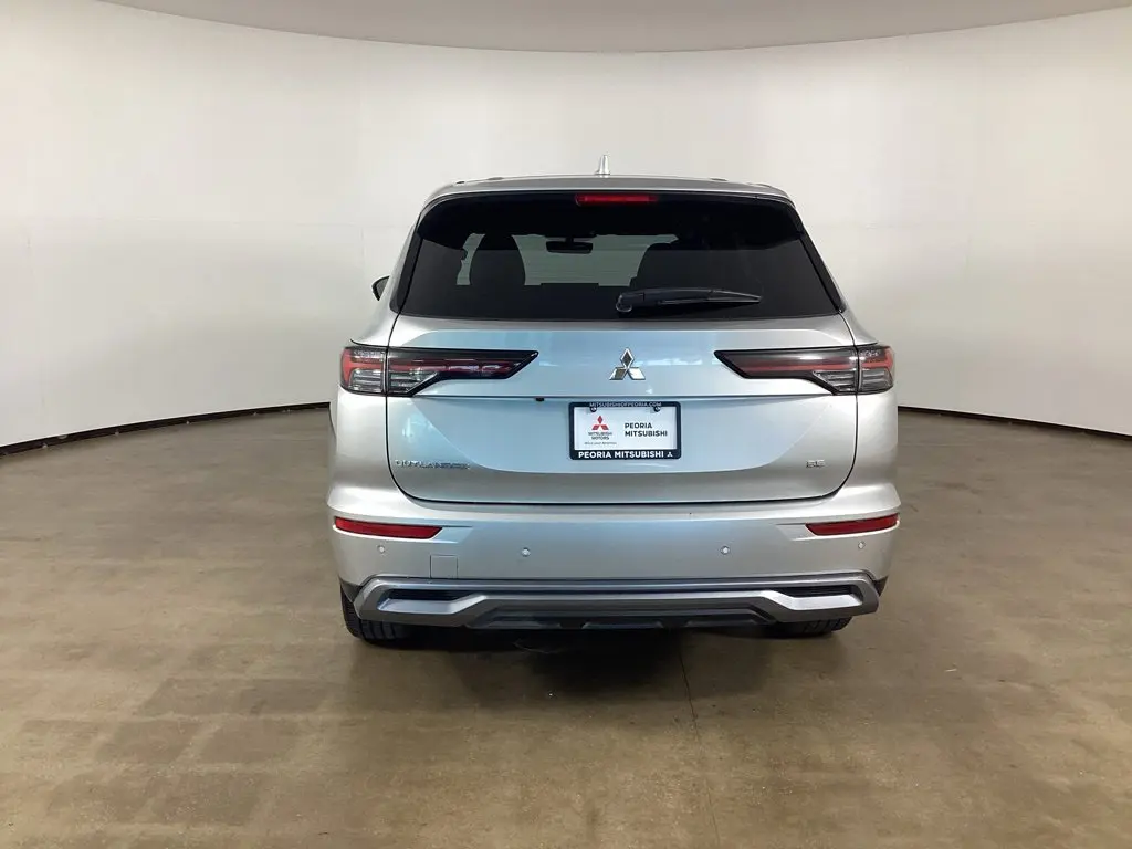 2025 Mitsubishi Outlander - $25,564
