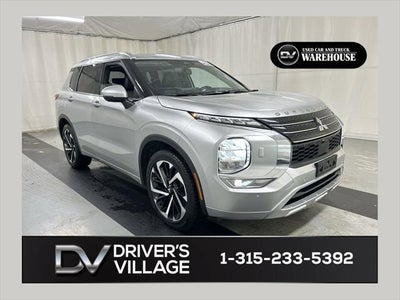 2022 Mitsubishi Outlander AWD SEL 4DR SUV