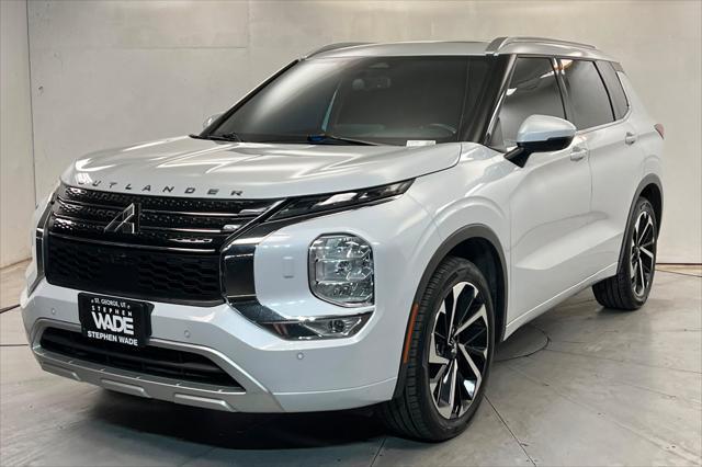 2022 Mitsubishi Outlander