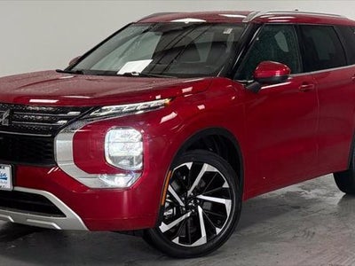 2022 Mitsubishi Outlander AWD SEL 4DR SUV