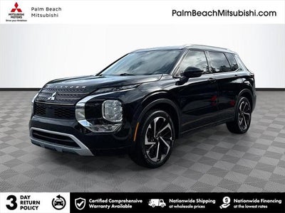 2022 Mitsubishi Outlander AWD SEL Special Edition 4DR SUV