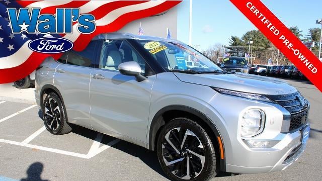 2022 Mitsubishi Outlander SEL Special Edition