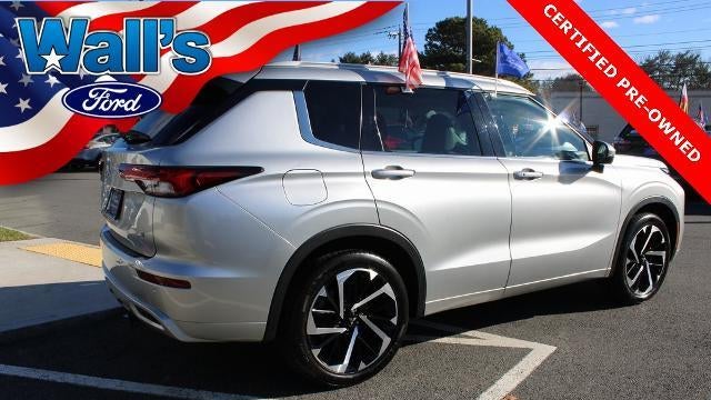 2022 Mitsubishi Outlander SEL Special Edition