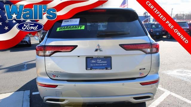 2022 Mitsubishi Outlander SEL Special Edition