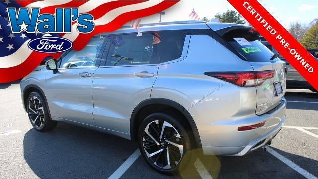 2022 Mitsubishi Outlander SEL Special Edition