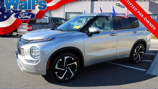 2022 Mitsubishi Outlander SEL Special Edition