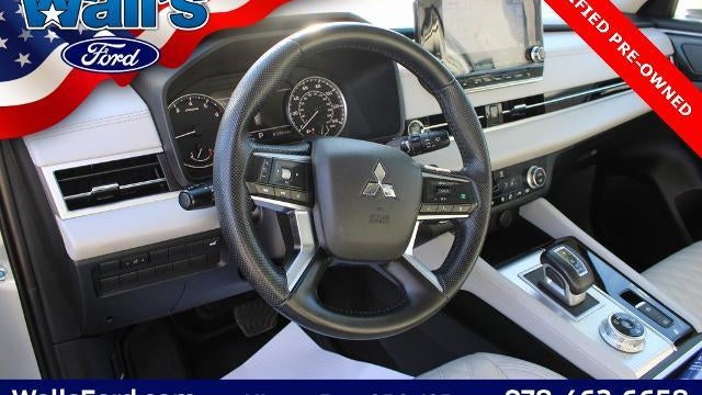 2022 Mitsubishi Outlander SEL Special Edition