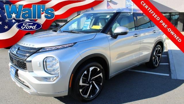 2022 Mitsubishi Outlander SEL Special Edition