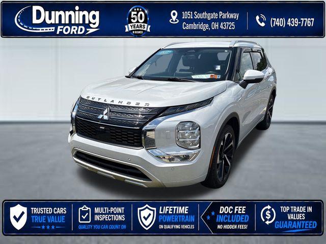 2022 Mitsubishi Outlander - $19,757