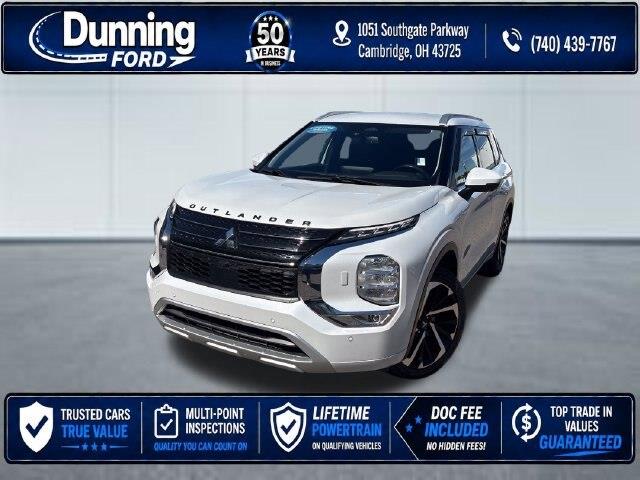2022 Mitsubishi Outlander - $19,179