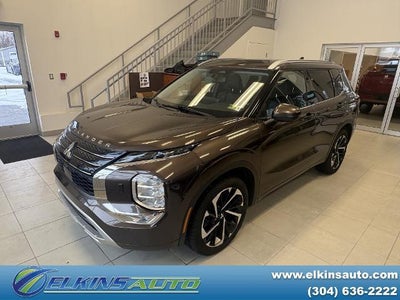 2022 Mitsubishi Outlander AWD SEL Special Edition 4DR SUV