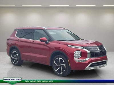 2023 Mitsubishi Outlander AWD SEL 4DR SUV