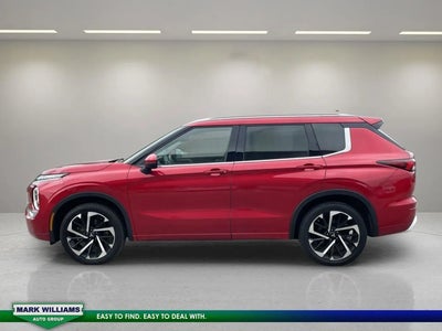 Photo of a 2023 Mitsubishi Outlander AWD SEL 4DR SUV for sale