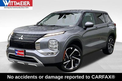 2024 Mitsubishi Outlander AWD SE 4DR SUV