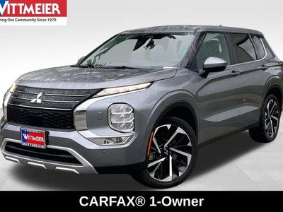 Photo of a 2024 Mitsubishi Outlander AWD SE 4DR SUV for sale