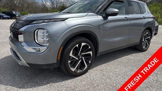 Preowned 2024 Mitsubishi Outlander SE for Sale
