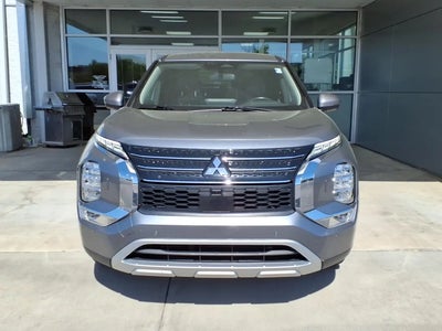 2024 Mitsubishi Outlander AWD SE 4DR SUV