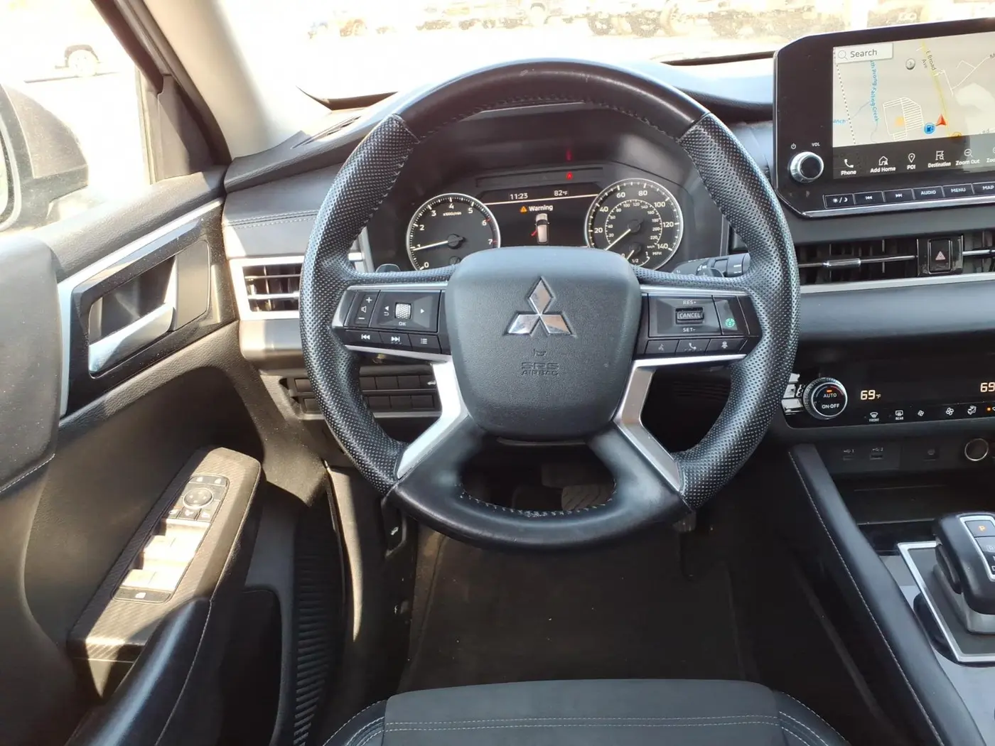 2024 Mitsubishi Outlander - $22,900
