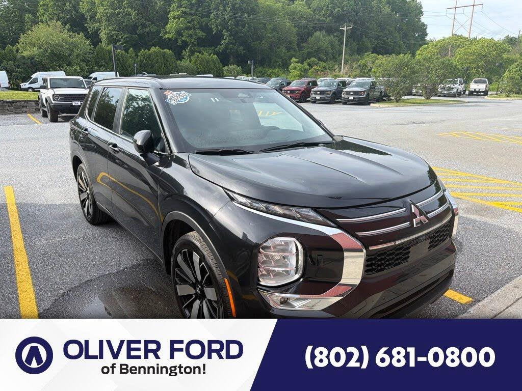 2025 Mitsubishi Outlander - $28,998