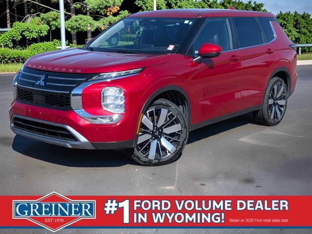 2025 Mitsubishi Outlander - $26,245