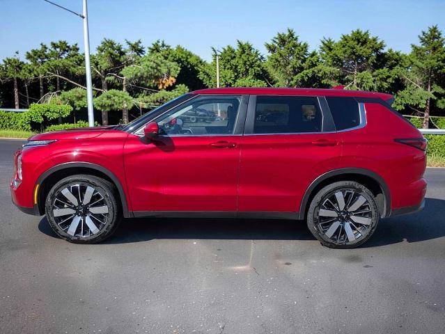 2025 Mitsubishi Outlander - $26,245