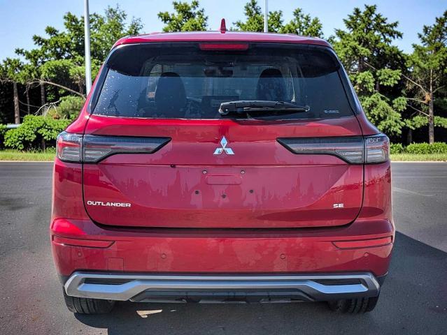 2025 Mitsubishi Outlander - $26,245