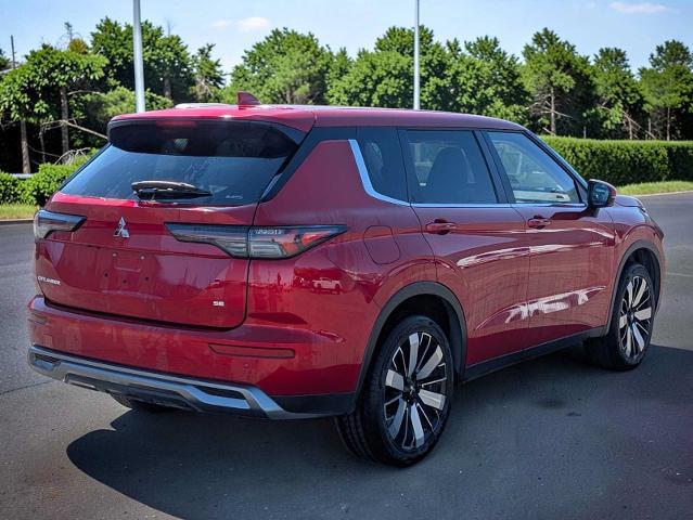 2025 Mitsubishi Outlander - $26,245