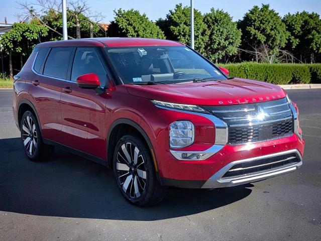 2025 Mitsubishi Outlander - $26,245