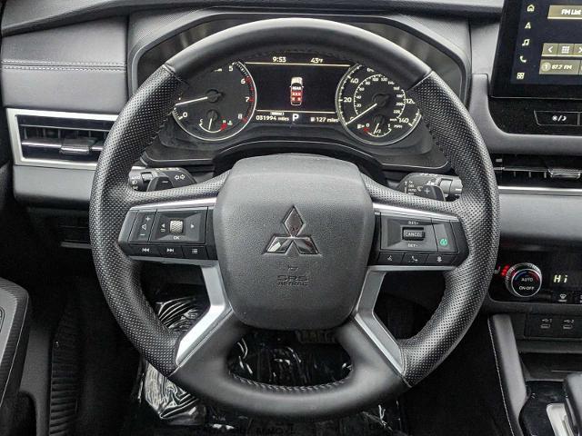 2025 Mitsubishi Outlander - $26,245