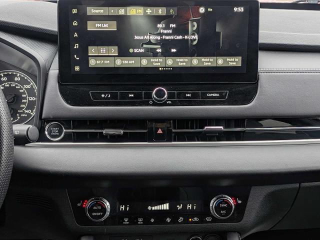 2025 Mitsubishi Outlander - $26,245