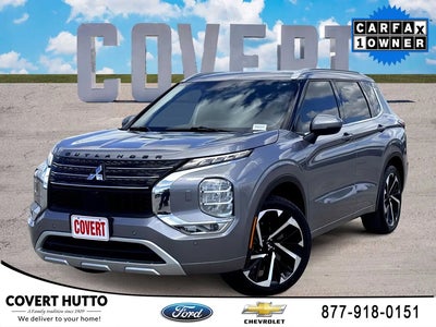 2022 Mitsubishi Outlander AWD SEL Special Edition 4DR SUV