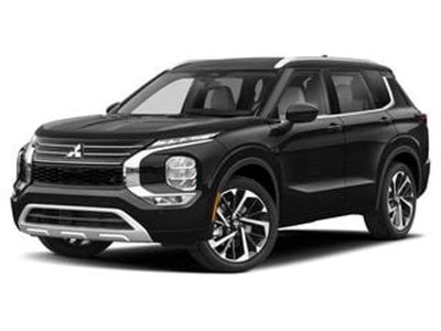Photo of a 2022 Mitsubishi Outlander AWD SEL 4DR SUV for sale