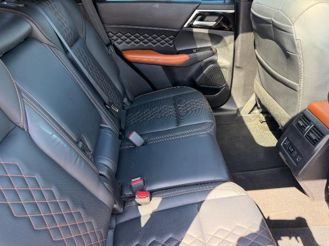 2023 Mitsubishi Outlander - $21,000