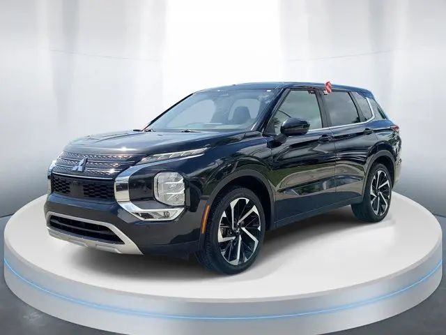 2024 Mitsubishi Outlander - $18,744