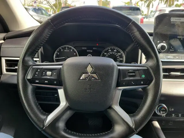 2024 Mitsubishi Outlander - $18,744