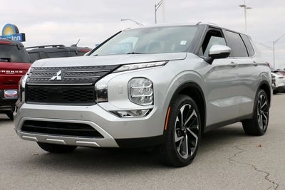 2024 Mitsubishi Outlander AWD SE 4DR SUV