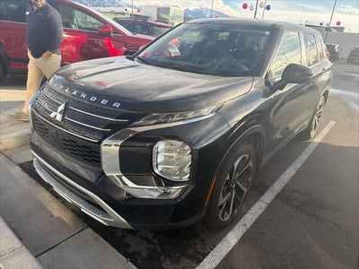2024 Mitsubishi Outlander AWD SE 4DR SUV