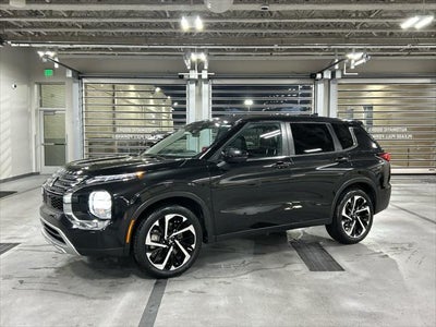 2024 Mitsubishi Outlander AWD SE 4DR SUV